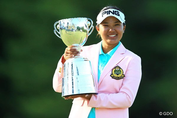 15日本女子プロゴルフ選手権大会 予選ペアリング発表 注目選手は 女子ゴルフ情報最前線